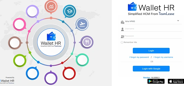 HRMS Isha Foundation