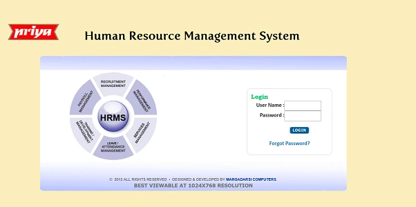 HRMS Priya (Margadarsi)