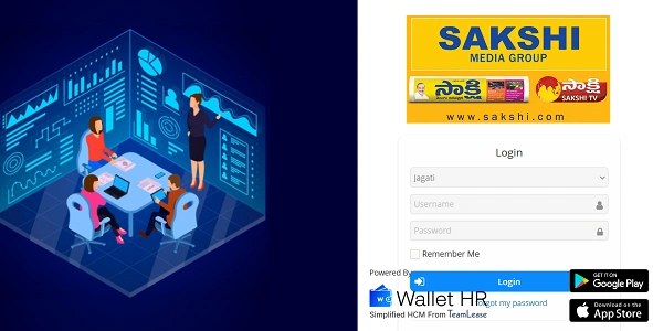 HRMS Sakshi: hrms.sakshi.com Portal Login, Features, Benefits and FAQs