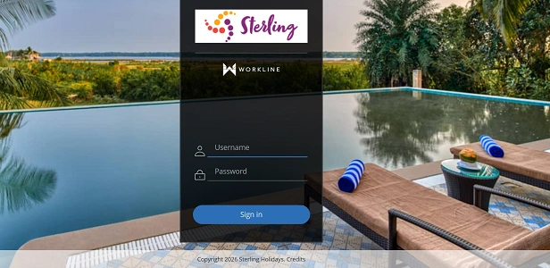 HRMS Sterling Holidays