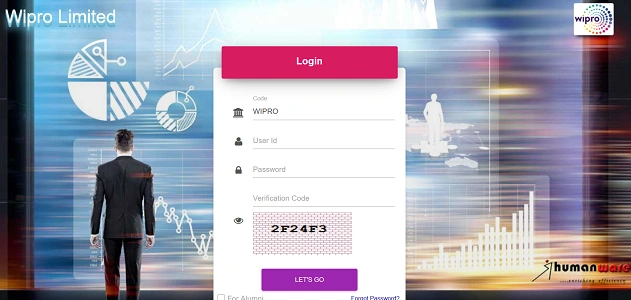 HRMS Wipro Hr wistaff in Portal Login Features Benefits And FAQs 