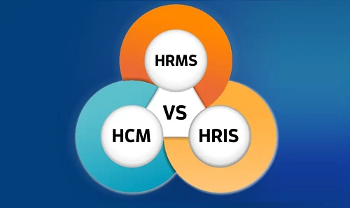 HRIS vs. HRMS vs. HCM