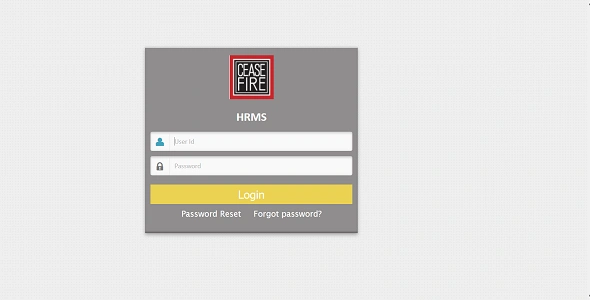 HRMS Ceasefire Industries