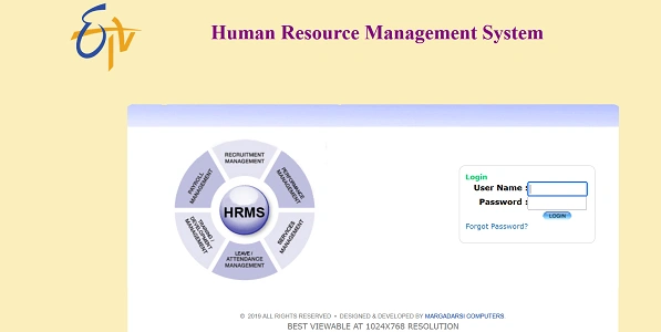 HRMS ETV Network