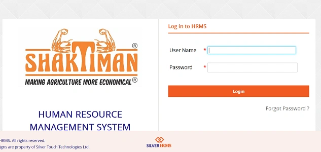 HRMS Shaktiman (Tirth Agro)