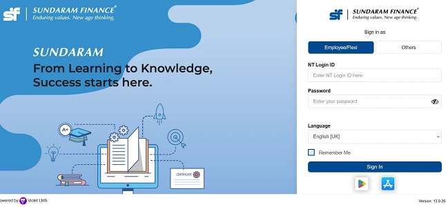 HRMS Sundaram Finance