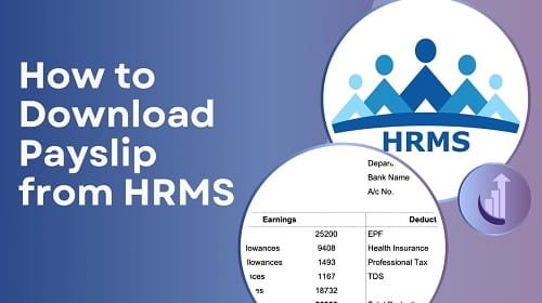 Download Payslip from HRMS