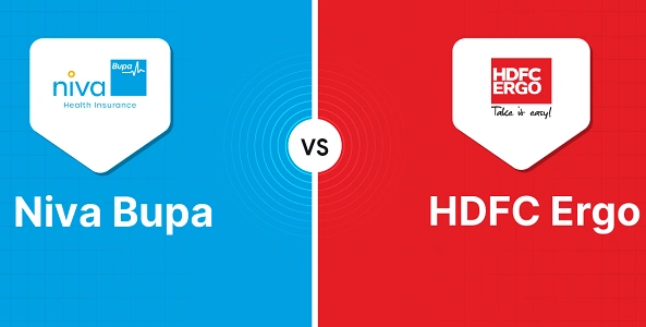 HDFC ERGO vs Niva Bupa Health Insurance: Which Is Better?