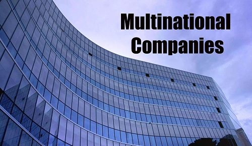 Multinational Companies