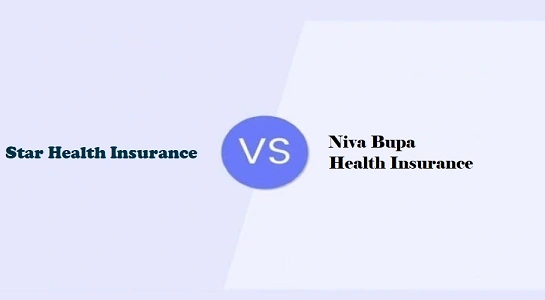 Niva Bupa vs Star Health Insurance