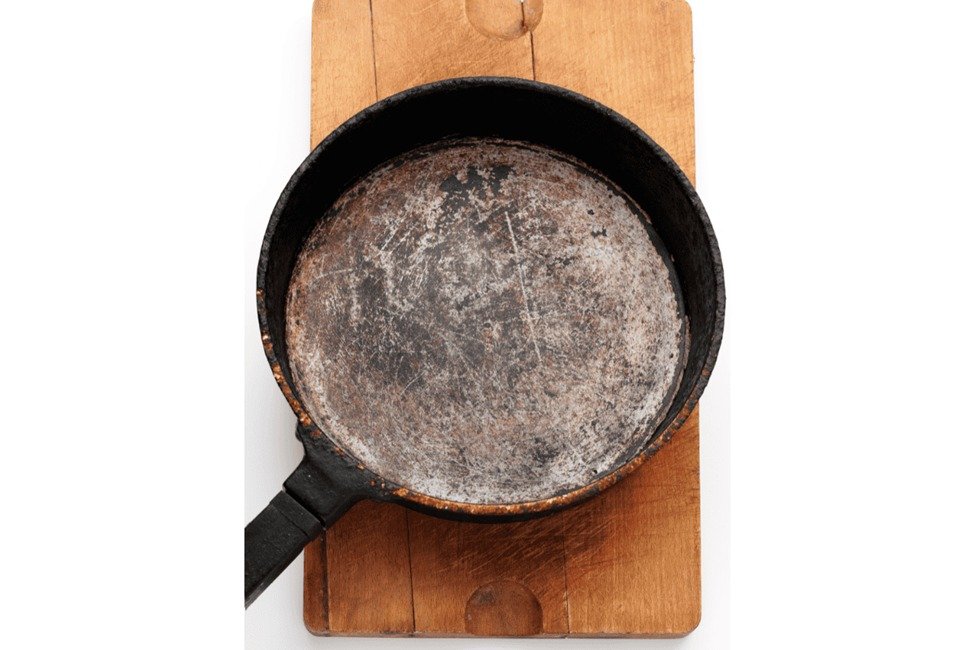 Cast Iron Cookware