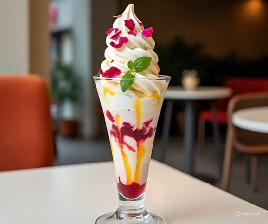 Falooda Ice Cream