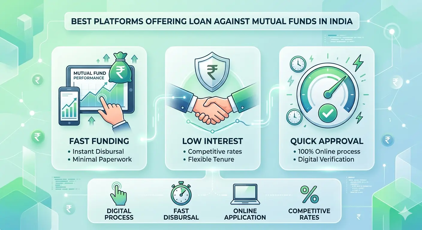 Loan Against Mutual Funds