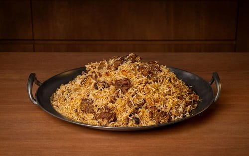 Lucknowi Biryani