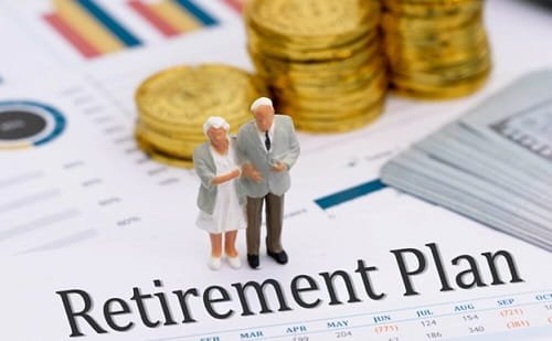 Pension Plan Ensures Financial