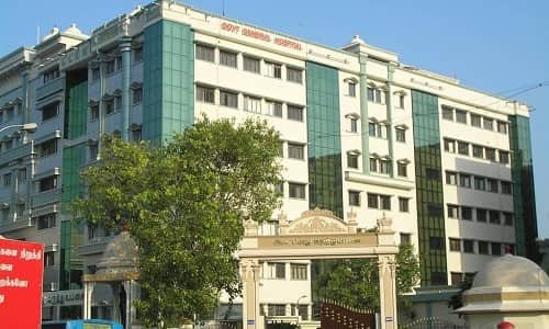 Rajiv Gandhi Government General Hospital