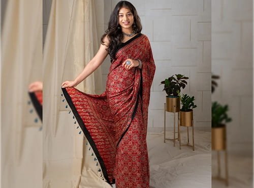 Top 5 Traditional Dresses for Women in India