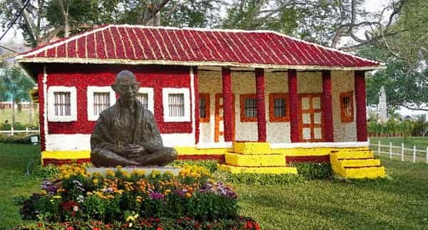 Sabarmati Ashram