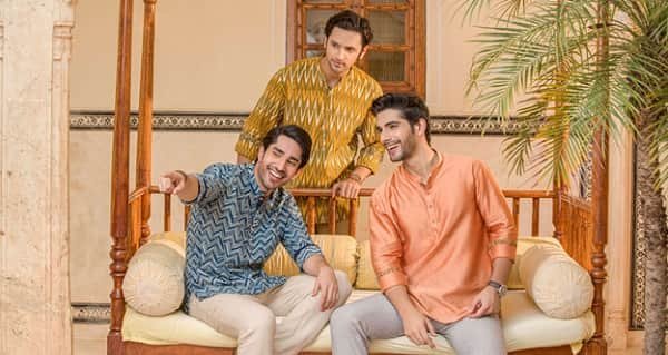 Short Kurta for Men
