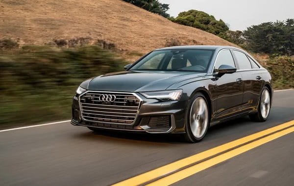 Audi Car