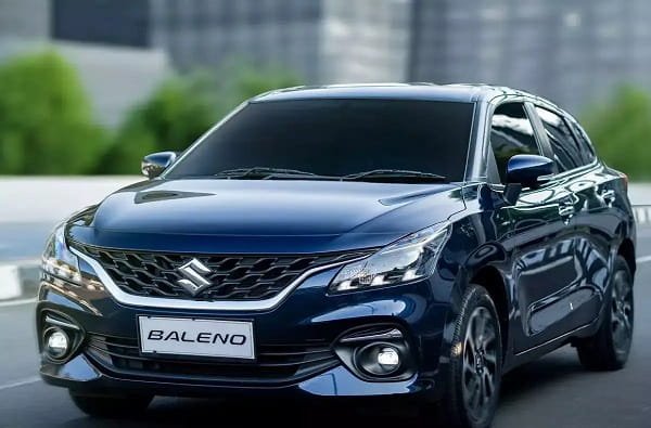 Baleno Car