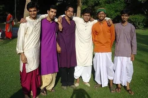 Dhoti Mirjai