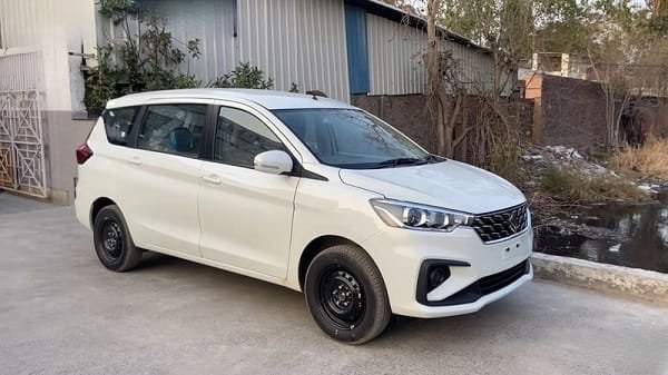 Ertiga Car