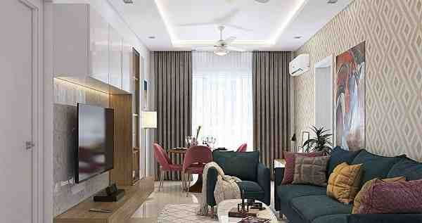 Interior Design and Furnishing