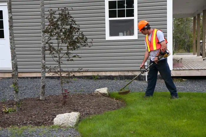 Landscaping