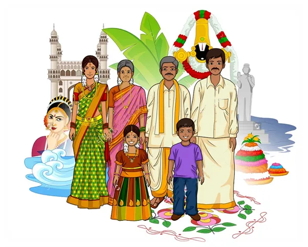 List of Traditional Dress of Andhra Pradesh