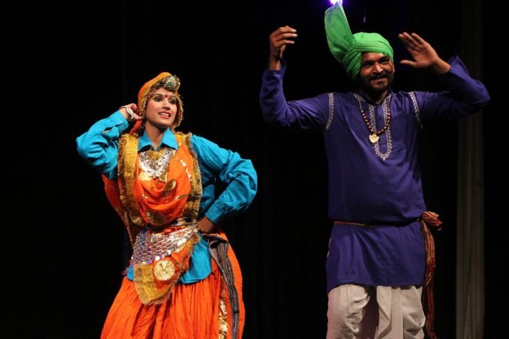 List of Traditional Dress of Haryana [For Men and Women]