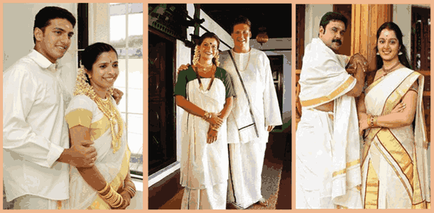 List of Traditional Dress of Kerala [For Men and Women]