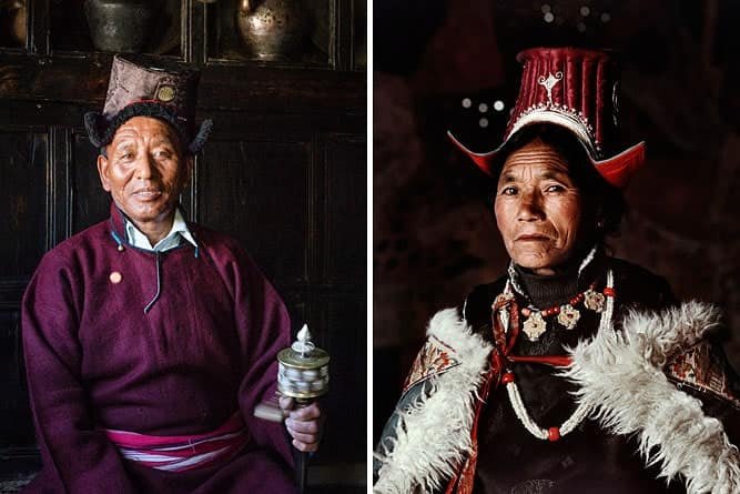 List of Traditional Dress of Ladakh [For Men and Women]