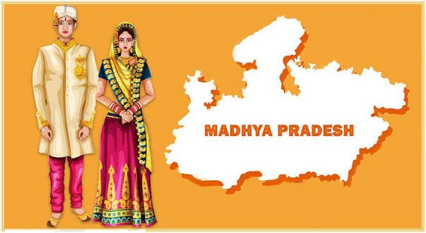 List of Traditional Dress of Madhya Pradesh