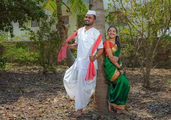 List of Traditional Dress of Maharashtra