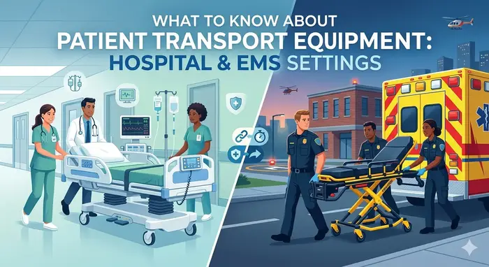 Patient Transport Equipment