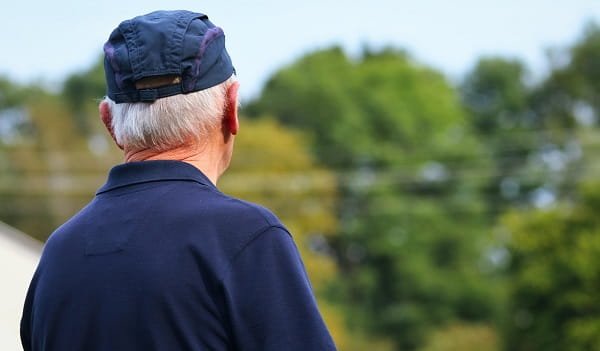Stress as You Age