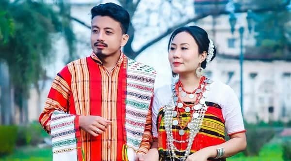 Traditional Dress of Tripura