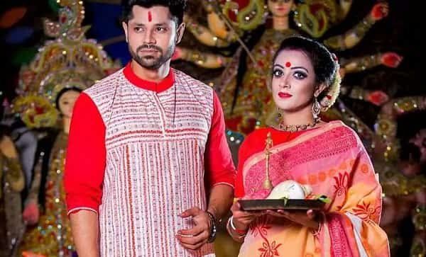 Traditional Dress of Uttar Pradesh