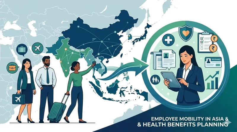 Employee Mobility in Asia and Health Benefits Planning
