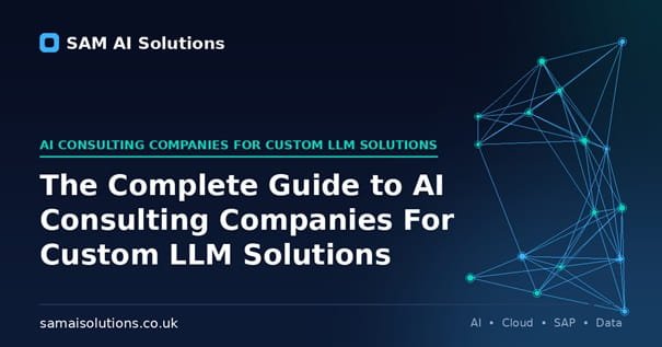 AI Consulting Companies