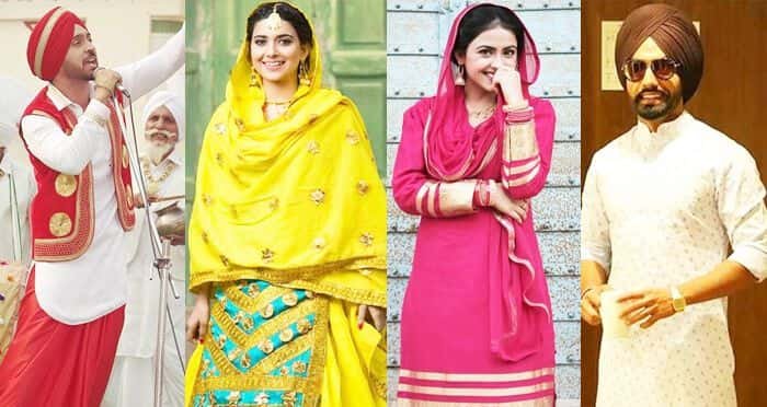 List of Traditional Dress of Punjab