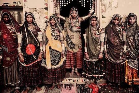 List of Traditional Dress of Rajasthan