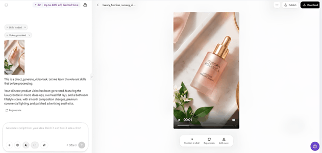 Create Dynamic Product Walkthrough Videos with Pippit Seedance 2.5