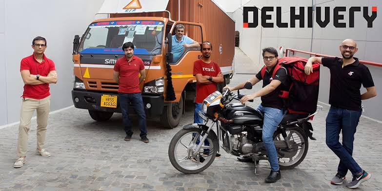 Delhivery