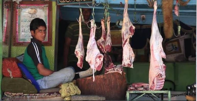 Is a Meat Shop Legal in India