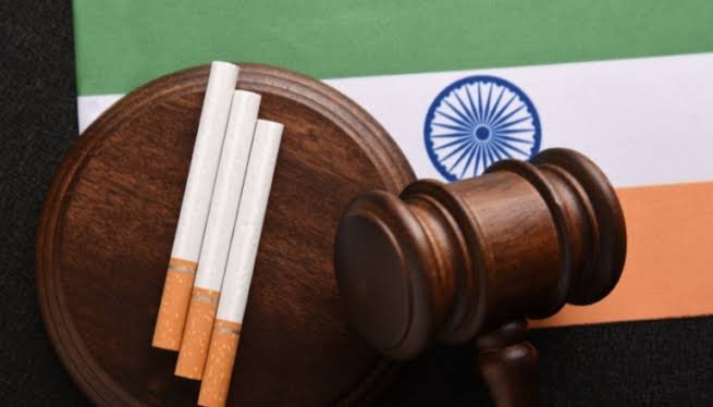 Is a Tobacco Shop Legal in India