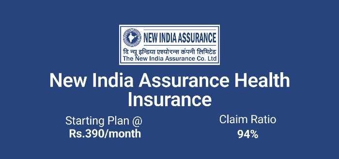 New India Assurance