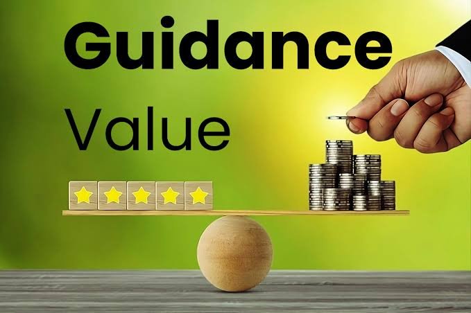 What Is Guidance Value of Property