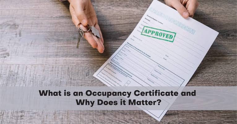 What Is an Occupancy Certificate and Why Does It Matter